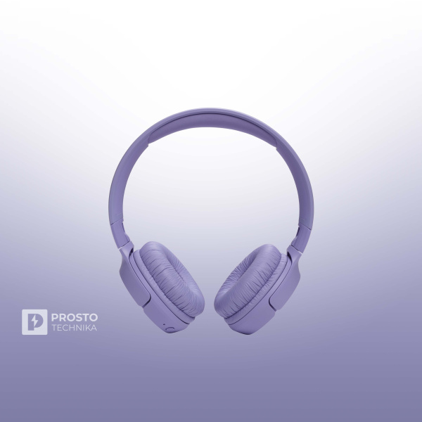 Наушники JBL Tune 520 BT Purple